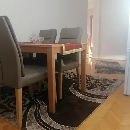 Ajsha Apartman Visoko