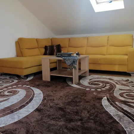 Ajsha Apartman Visoko
