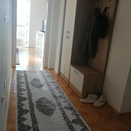 Ajsha Apartman Visoko